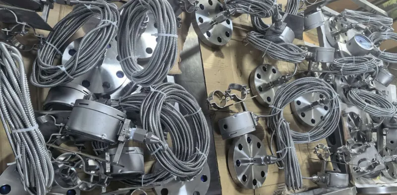 Changshu Herun Import&Export Co., Ltd. führt vollständig konforme Druckinstrumentenlösungen für die Lieferkette von Saudi Aramco ein